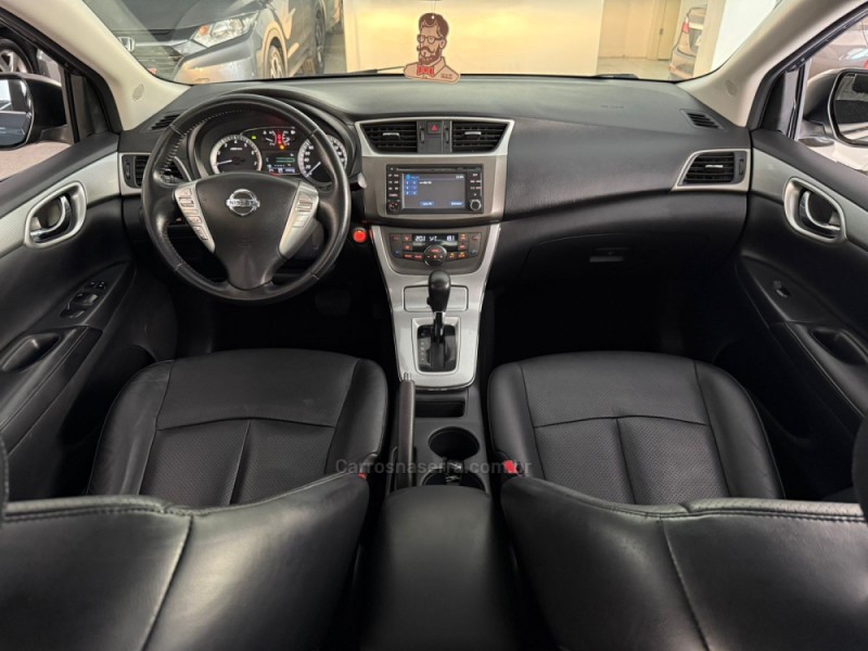SENTRA 2.0 SL 16V FLEX 4P AUTOMÁTICO - 2014 - NOVO HAMBURGO