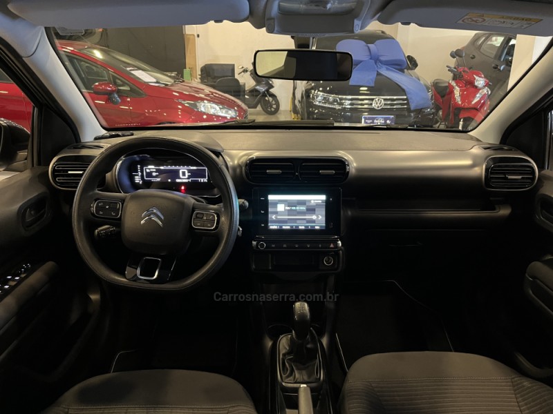 C4 CACTUS 1.6 VTI FEEL FLEX 4P MANUAL - 2019 - BENTO GONçALVES