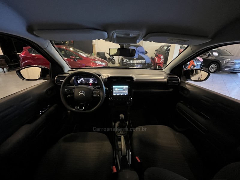 C4 CACTUS 1.6 VTI FEEL FLEX 4P MANUAL - 2019 - BENTO GONçALVES