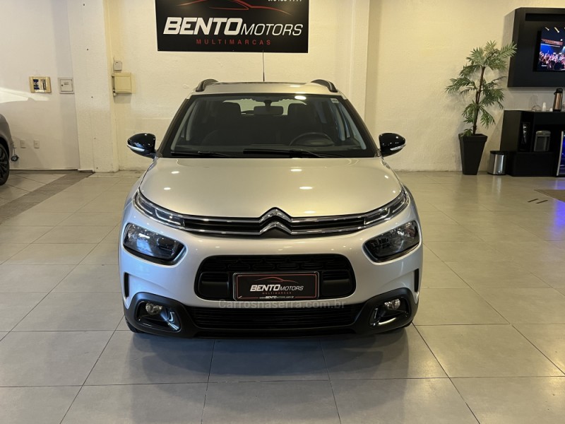C4 CACTUS 1.6 VTI FEEL FLEX 4P MANUAL - 2019 - BENTO GONçALVES