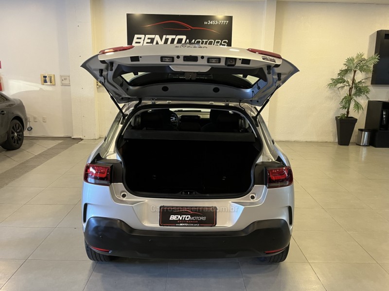 C4 CACTUS 1.6 VTI FEEL FLEX 4P MANUAL - 2019 - BENTO GONçALVES