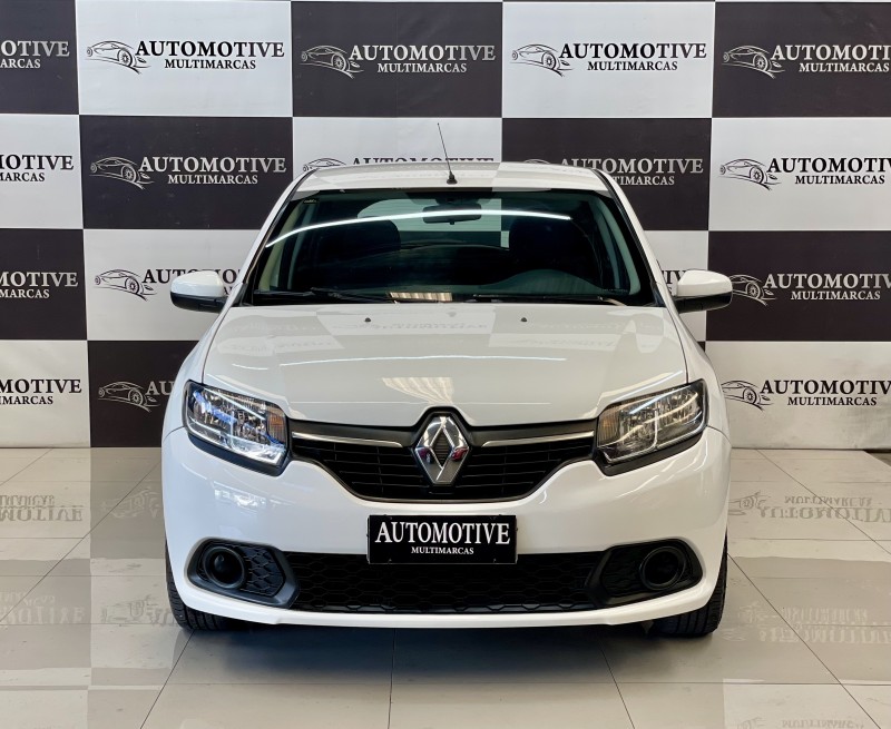 SANDERO 1.0 EXPRESSION 16V FLEX 4P MANUAL - 2015 - CAXIAS DO SUL
