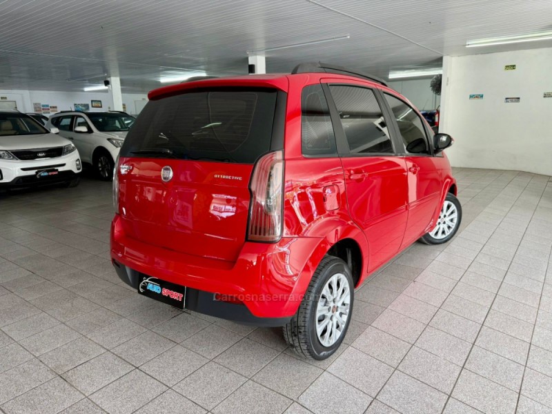 IDEA 1.4 MPI ATTRACTIVE 8V FLEX 4P MANUAL - 2012 - NOVO HAMBURGO