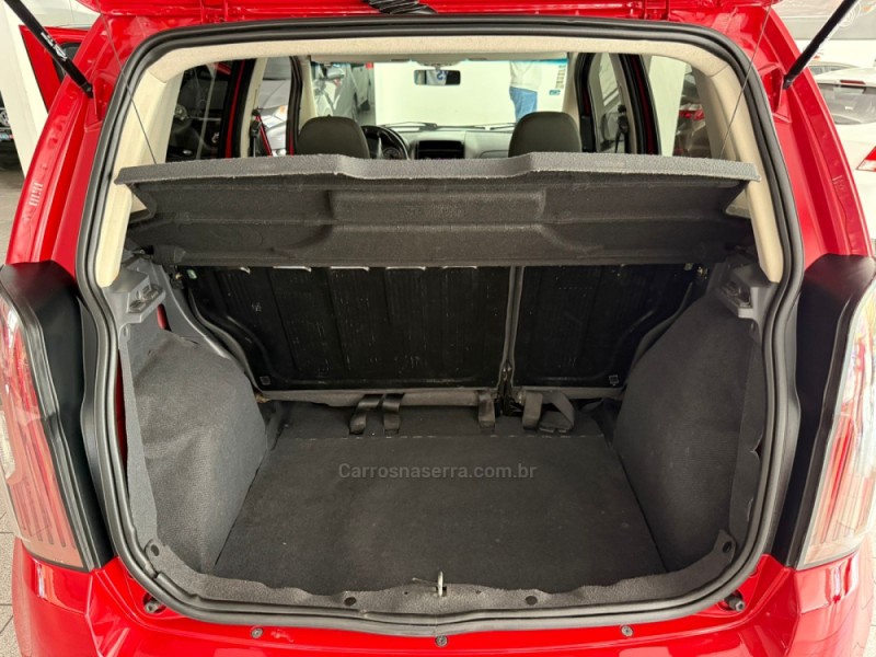 IDEA 1.4 MPI ATTRACTIVE 8V FLEX 4P MANUAL - 2012 - NOVO HAMBURGO