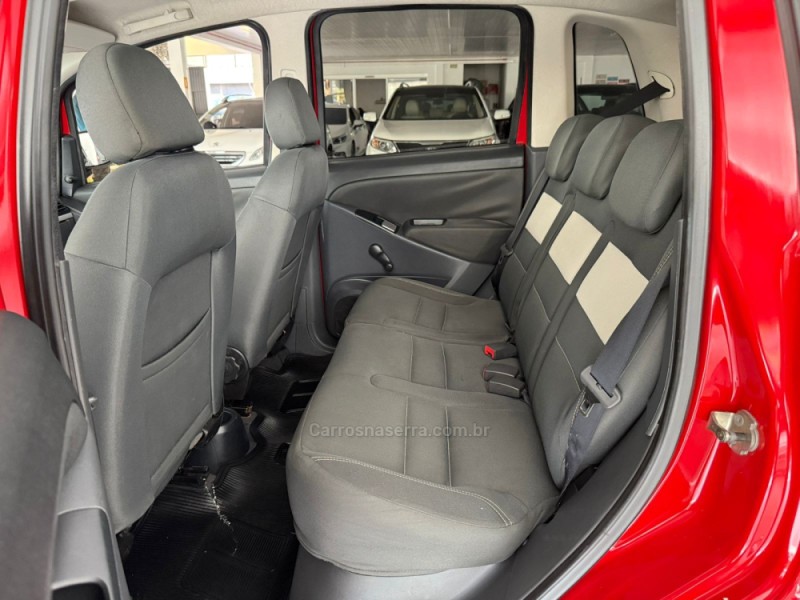 IDEA 1.4 MPI ATTRACTIVE 8V FLEX 4P MANUAL - 2012 - NOVO HAMBURGO