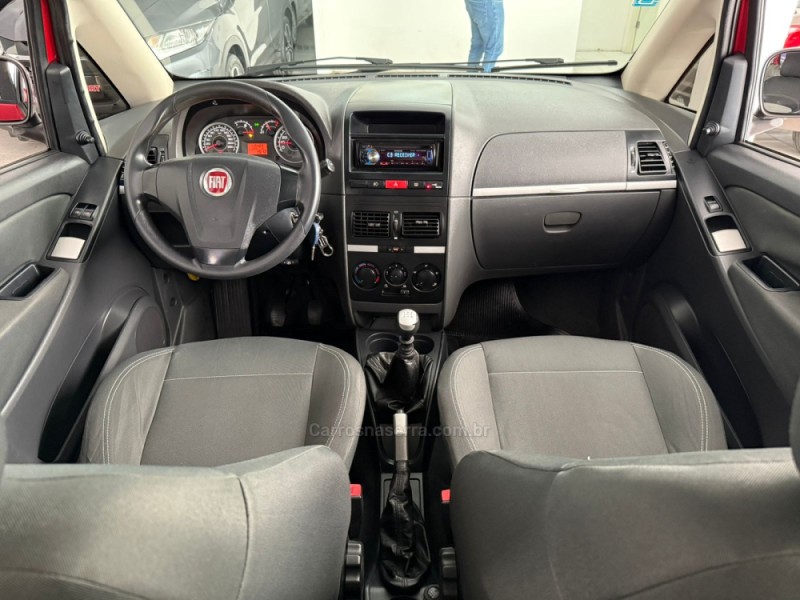 IDEA 1.4 MPI ATTRACTIVE 8V FLEX 4P MANUAL - 2012 - NOVO HAMBURGO