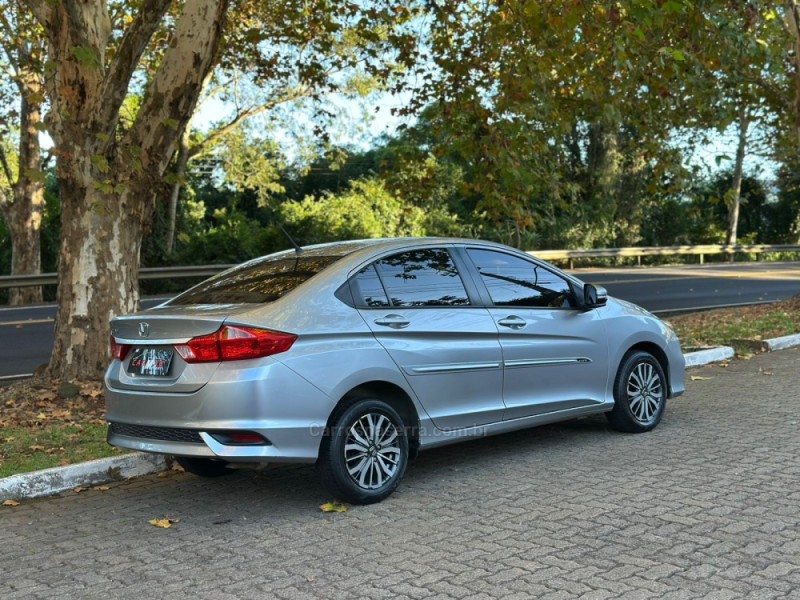 CITY 1.5 EX 16V FLEX 4P AUTOMÁTICO - 2019 - DOIS IRMãOS