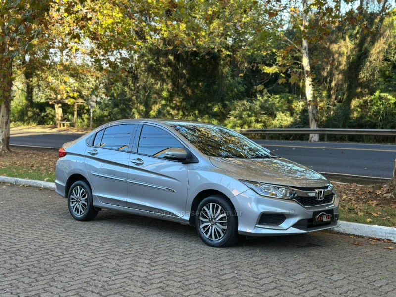CITY 1.5 EX 16V FLEX 4P AUTOMÁTICO - 2019 - DOIS IRMãOS