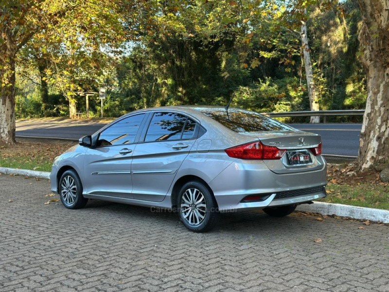CITY 1.5 EX 16V FLEX 4P AUTOMÁTICO - 2019 - DOIS IRMãOS