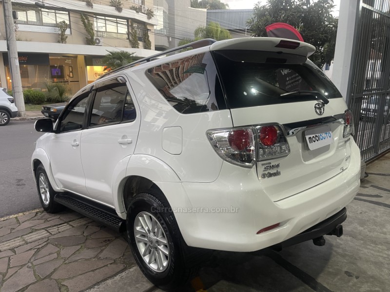 HILUX SW4 3.0 SRV 4X4 CD 16V TURBO INTERCOOLER DIESEL 4P AUTOMÁTICO - 2013 - BENTO GONçALVES