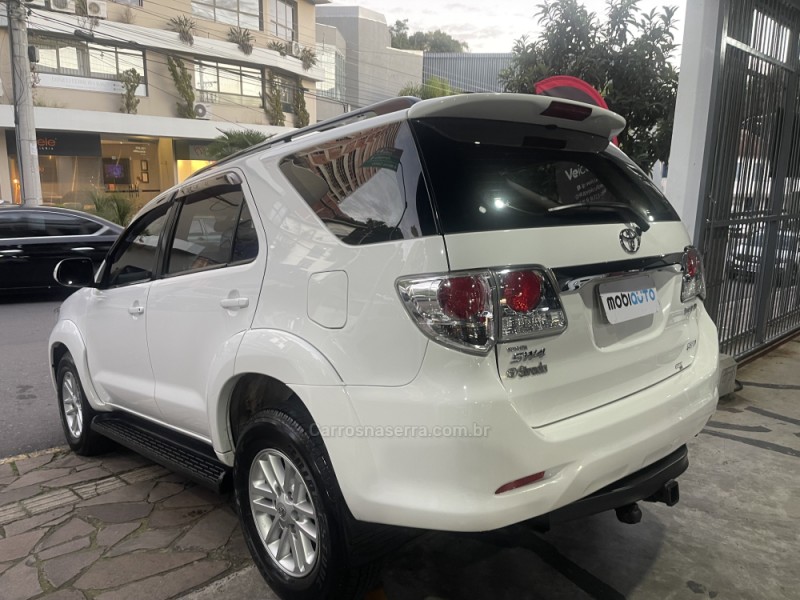 HILUX SW4 3.0 SRV 4X4 CD 16V TURBO INTERCOOLER DIESEL 4P AUTOMÁTICO - 2013 - BENTO GONçALVES