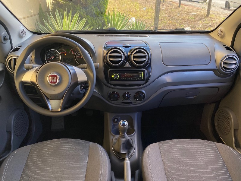 PALIO 1.4 MPI ATTRACTIVE 8V FLEX 4P MANUAL - 2013 - CAXIAS DO SUL