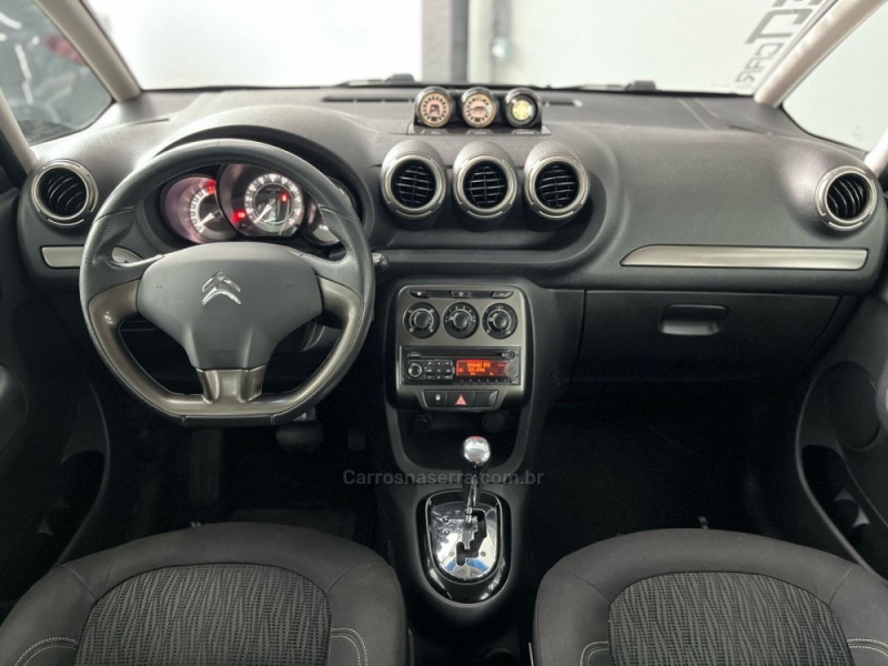 AIRCROSS 1.6 GLX 16V FLEX 4P AUTOMÁTICO - 2014 - NOVO HAMBURGO