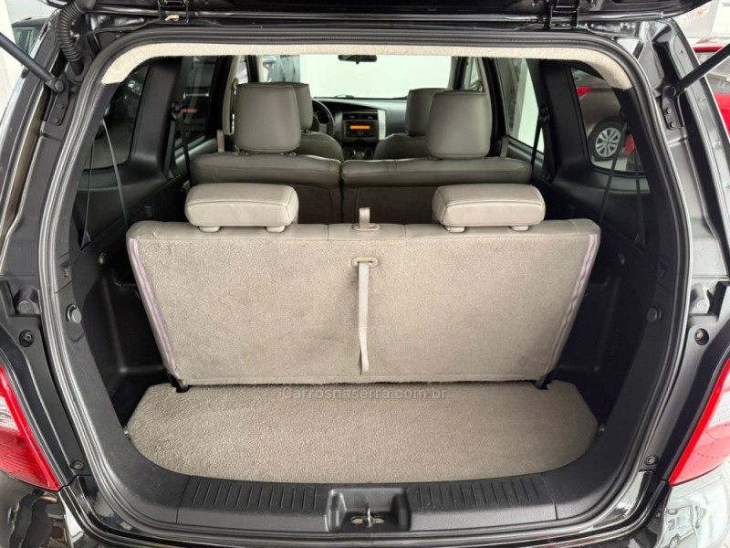 GRAND LIVINA 1.8 SL 16V FLEX 4P AUTOMÁTICO - 2010 - NOVO HAMBURGO