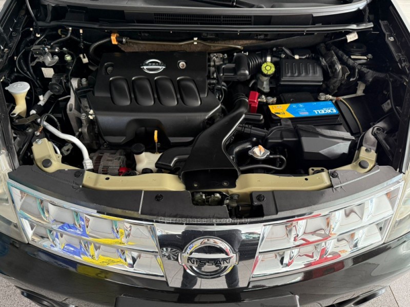GRAND LIVINA 1.8 SL 16V FLEX 4P AUTOMÁTICO - 2010 - NOVO HAMBURGO