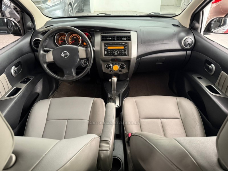 GRAND LIVINA 1.8 SL 16V FLEX 4P AUTOMÁTICO - 2010 - NOVO HAMBURGO