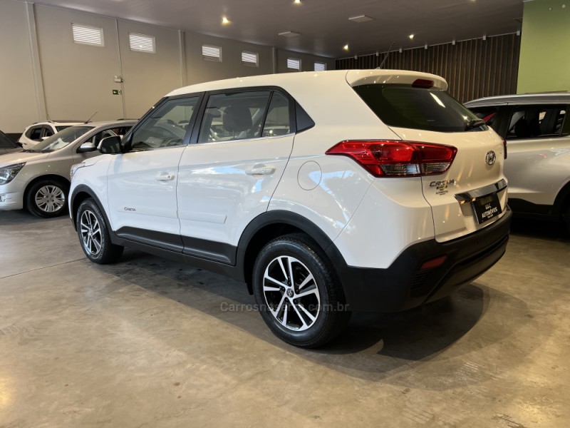 CRETA 1.6 16V ATTITUDE FLEX AUTOMÁTICO - 2019 - CAXIAS DO SUL
