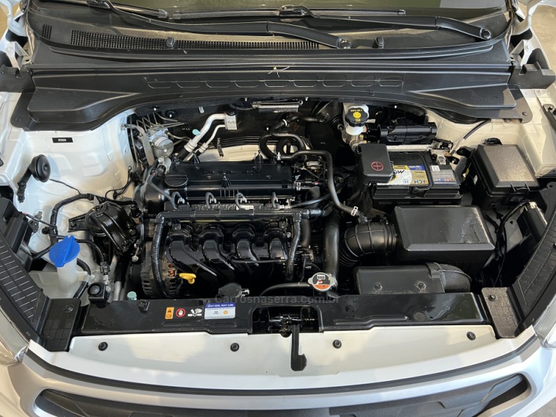CRETA 1.6 16V ATTITUDE FLEX AUTOMÁTICO - 2019 - CAXIAS DO SUL