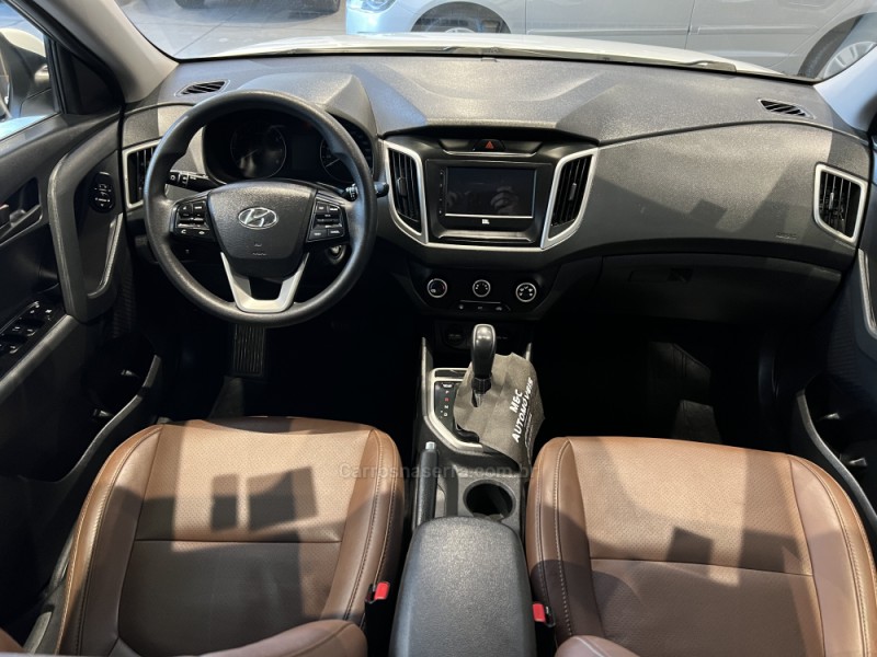 CRETA 1.6 16V ATTITUDE FLEX AUTOMÁTICO - 2019 - CAXIAS DO SUL