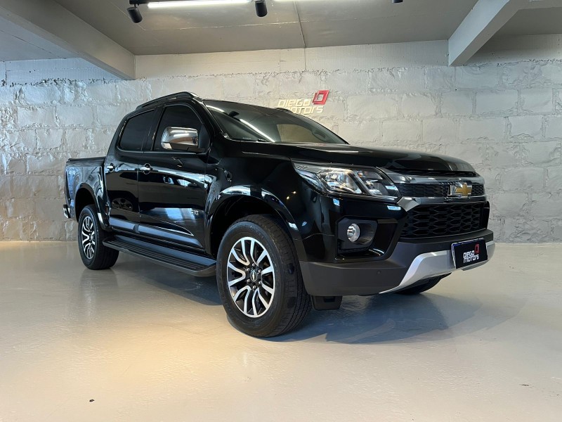 S10 2.8 LTZ 4X4 CD TURBO DIESEL 4P AUTOMÁTICO - 2021 - CAXIAS DO SUL