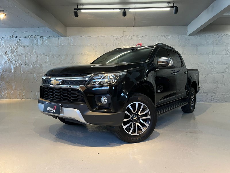 s10 2.8 ltz 4x4 cd turbo diesel 4p automatico 2021 caxias do sul