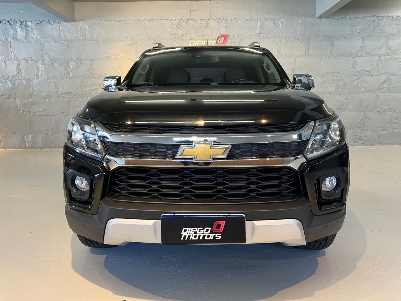 S10 2.8 LTZ 4X4 CD TURBO DIESEL 4P AUTOMÁTICO - 2021 - CAXIAS DO SUL