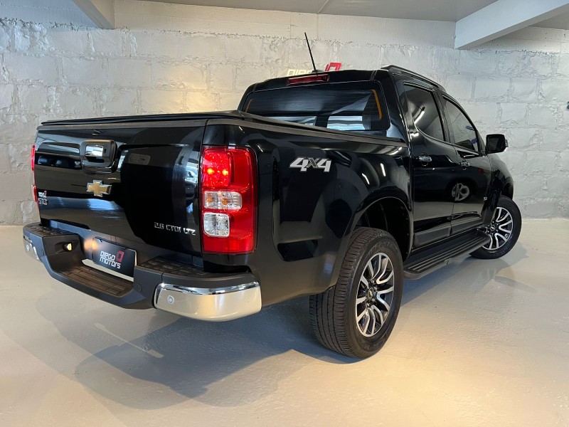 S10 2.8 LTZ 4X4 CD TURBO DIESEL 4P AUTOMÁTICO - 2021 - CAXIAS DO SUL