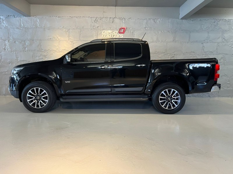 S10 2.8 LTZ 4X4 CD TURBO DIESEL 4P AUTOMÁTICO - 2021 - CAXIAS DO SUL