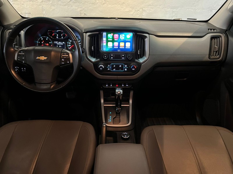S10 2.8 LTZ 4X4 CD TURBO DIESEL 4P AUTOMÁTICO - 2021 - CAXIAS DO SUL