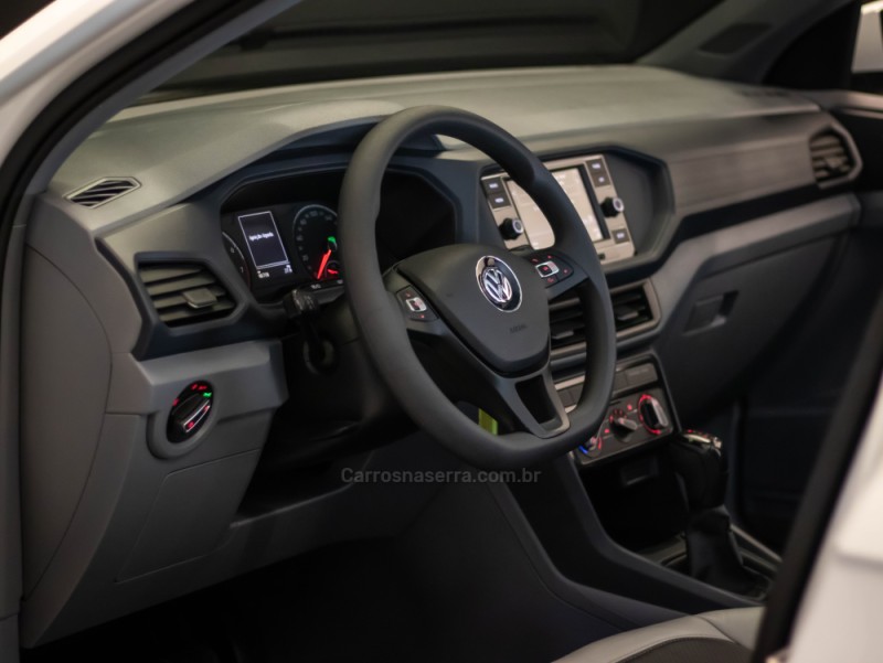 T-CROSS 1.0 TSI 200 SENSE AUTOMÁTICO - 2020 - CAXIAS DO SUL