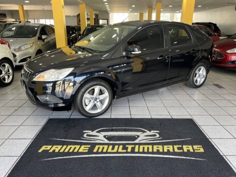 focus 1.6 glx 8v gasolina 4p manual 2013 caxias do sul