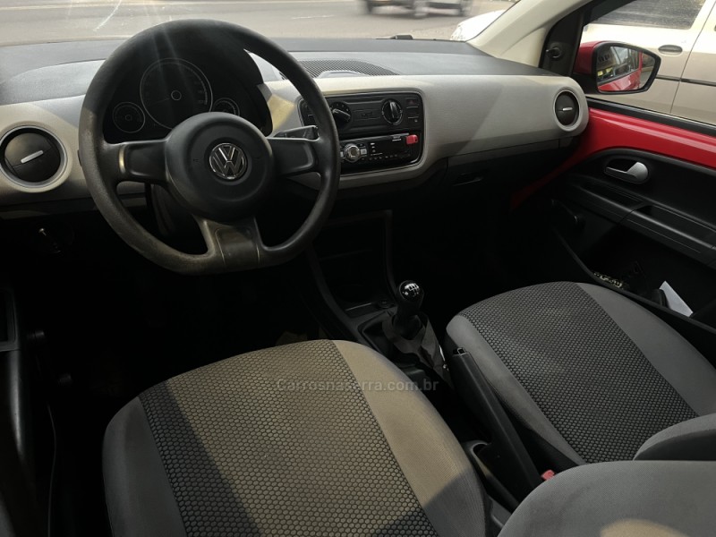 UP 1.0 MPI MOVE UP 12V FLEX 4P MANUAL - 2015 - CAXIAS DO SUL