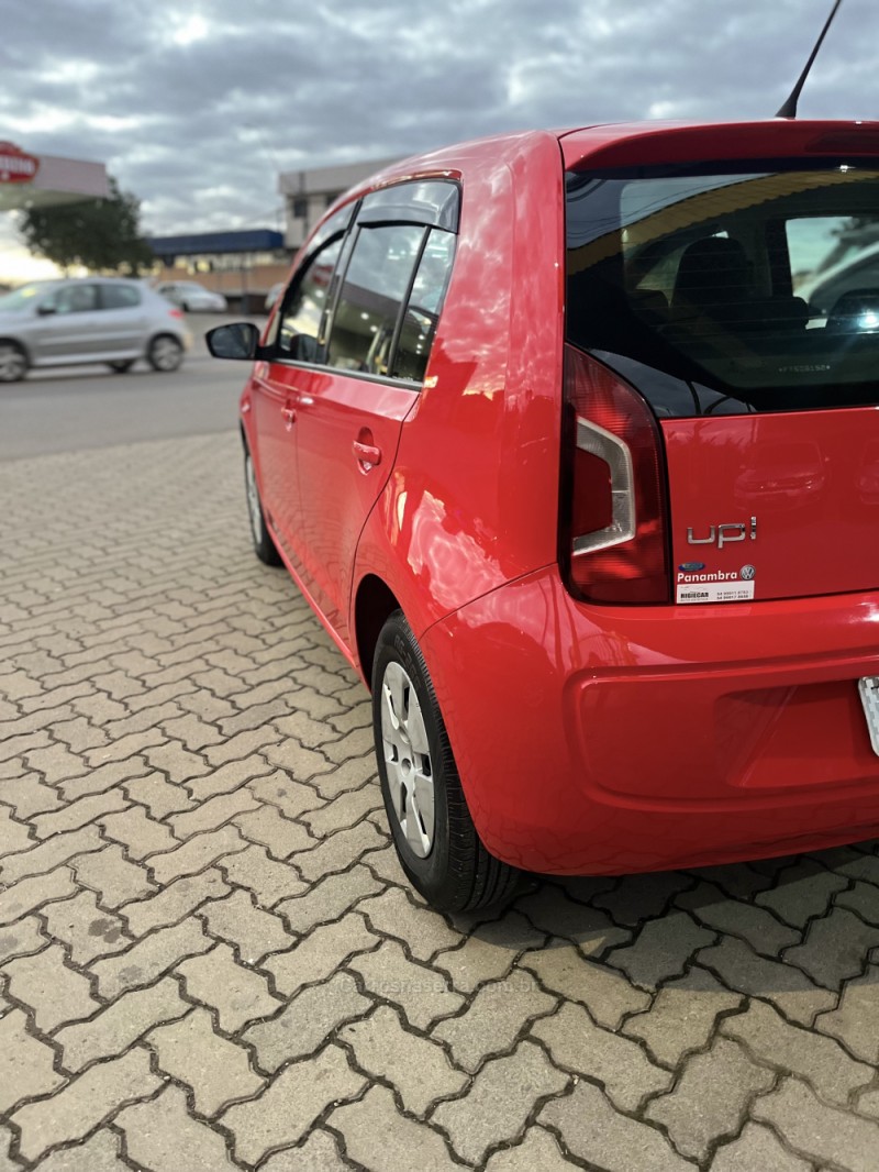 UP 1.0 MPI MOVE UP 12V FLEX 4P MANUAL - 2015 - CAXIAS DO SUL