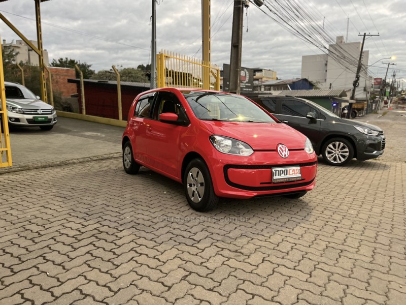 UP 1.0 MPI MOVE UP 12V FLEX 4P MANUAL - 2015 - CAXIAS DO SUL