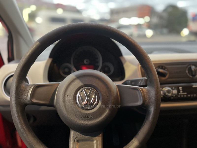 UP 1.0 MPI MOVE UP 12V FLEX 4P MANUAL - 2015 - CAXIAS DO SUL