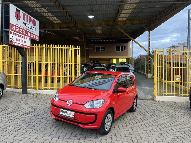 UP 1.0 MPI MOVE UP 12V FLEX 4P MANUAL - 2015 - CAXIAS DO SUL