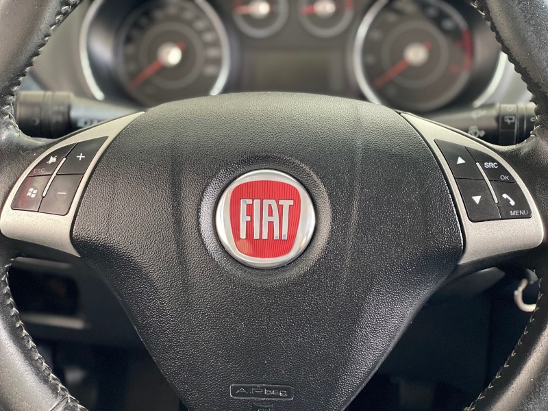PUNTO 1.4 ATTRACTIVE 8V FLEX 4P MANUAL - 2013 - CAXIAS DO SUL