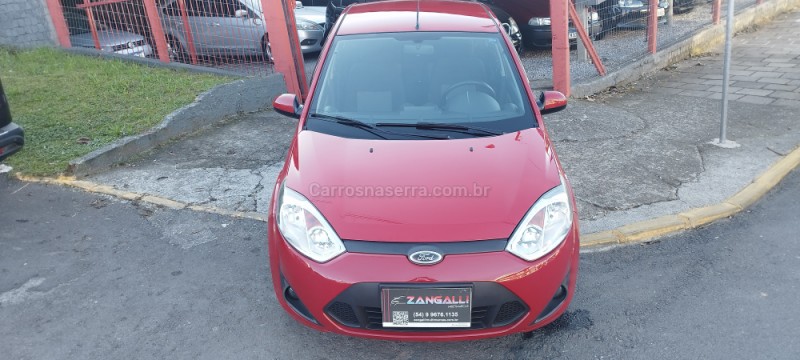 FIESTA 1.6 MPI HATCH 8V FLEX 4P MANUAL - 2013 - FARROUPILHA