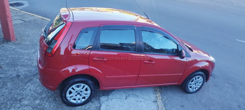 FIESTA 1.6 MPI HATCH 8V FLEX 4P MANUAL - 2013 - FARROUPILHA