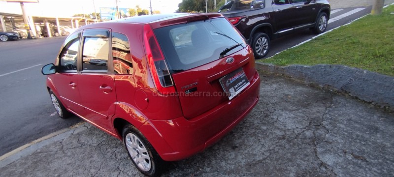 FIESTA 1.6 MPI HATCH 8V FLEX 4P MANUAL - 2013 - FARROUPILHA