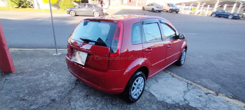 FIESTA 1.6 MPI HATCH 8V FLEX 4P MANUAL - 2013 - FARROUPILHA