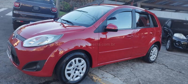 fiesta 1.6 mpi hatch 8v flex 4p manual 2013 farroupilha