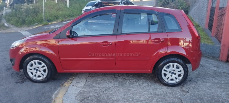 FIESTA 1.6 MPI HATCH 8V FLEX 4P MANUAL - 2013 - FARROUPILHA