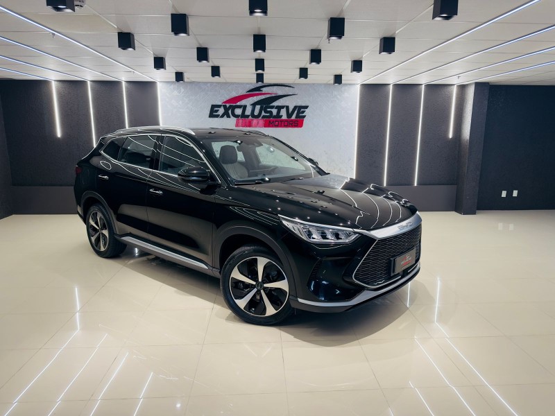 SONG PLUS 1.5 DM GS HÍBRIDO 4P AUTOMÁTICO - 2023 - CAXIAS DO SUL