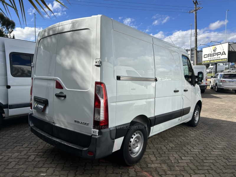 MASTER 2.3 FURGÃO L1H1 16V TURBO INTERCOOLER DIESEL 4P MANUAL - 2019 - FARROUPILHA