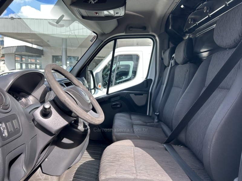 MASTER 2.3 FURGÃO L1H1 16V TURBO INTERCOOLER DIESEL 4P MANUAL - 2019 - FARROUPILHA