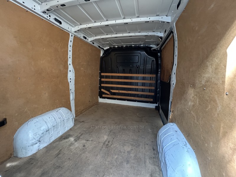 MASTER 2.3 FURGÃO L1H1 16V TURBO INTERCOOLER DIESEL 4P MANUAL - 2019 - FARROUPILHA
