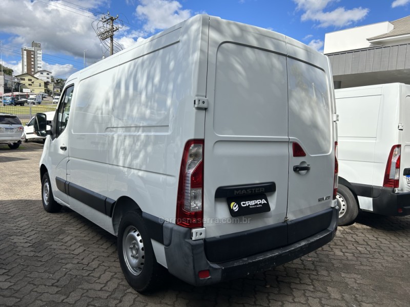 MASTER 2.3 FURGÃO L1H1 16V TURBO INTERCOOLER DIESEL 4P MANUAL - 2019 - FARROUPILHA