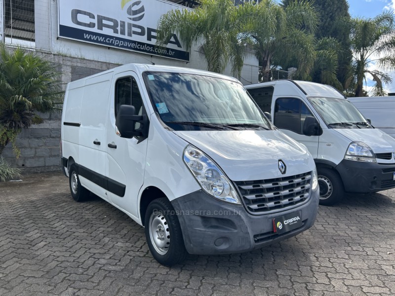master 2.3 furgao l1h1 16v turbo intercooler diesel 4p manual 2019 farroupilha