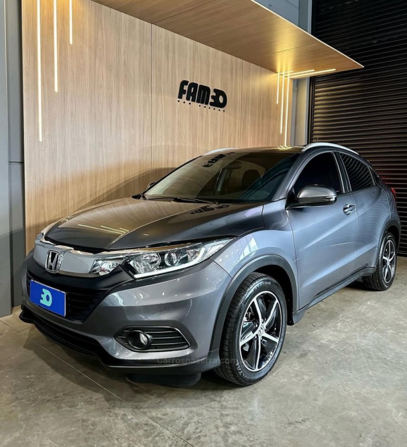 HR-V 1.8 16V FLEX EX 4P AUTOMÁTICO - 2021 - LAJEADO